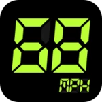 Logo of Speedometer GPS Speedometer android Application 